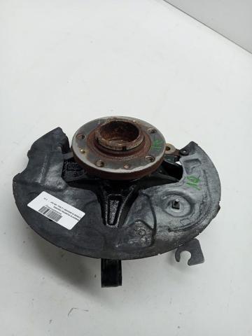 Czop (zwrotnica) przedni lewy 1610137880 PEUGEOT