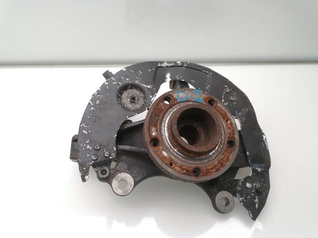 Czop (zwrotnica) przedni lewy 1610137880 PEUGEOT