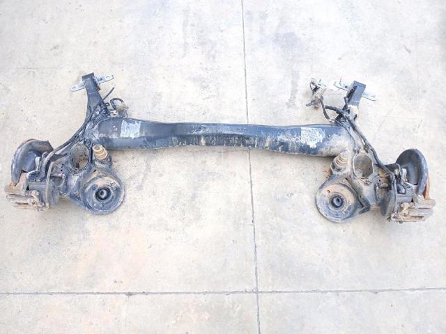 Korpus osi tylnej 1610186280 PEUGEOT