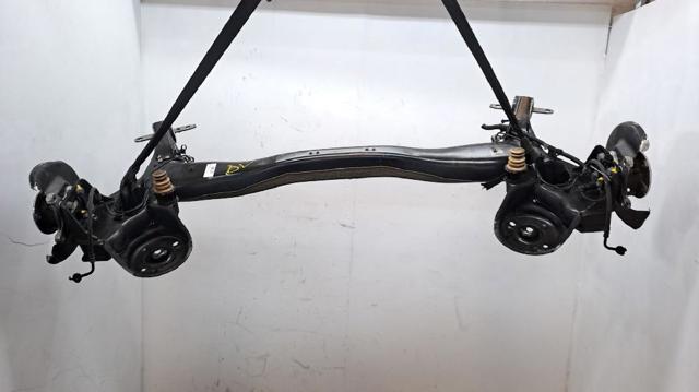 Korpus osi tylnej 1610186280 PEUGEOT