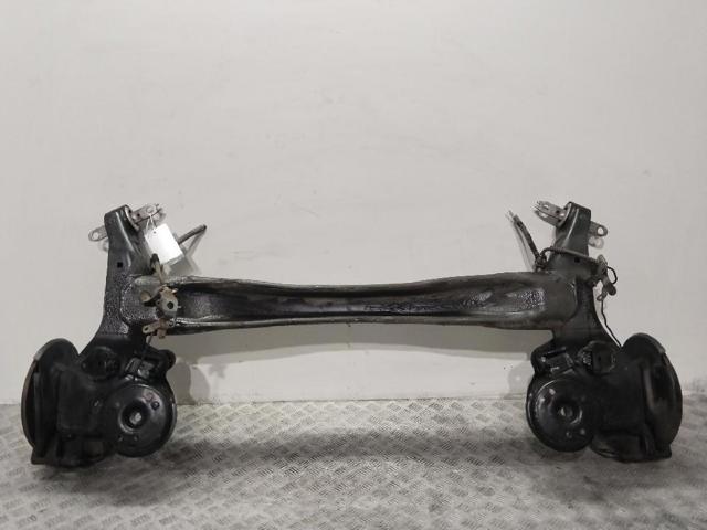 Korpus osi tylnej 1610186280 PEUGEOT