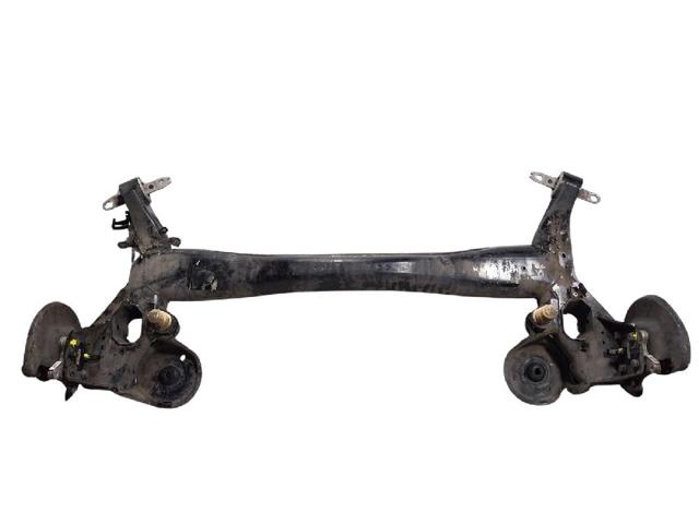 Korpus osi tylnej 1610186280 PEUGEOT