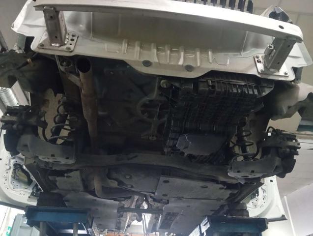 Korpus osi tylnej 1610186280 PEUGEOT
