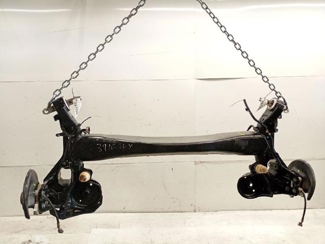 Korpus osi tylnej 1610186280 PEUGEOT