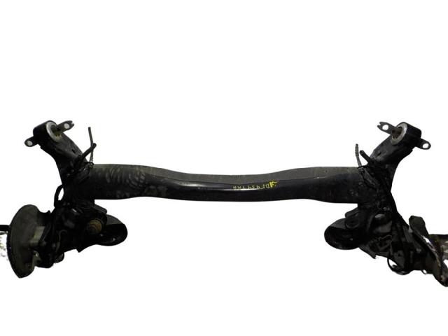 Korpus osi tylnej 1610186480 PEUGEOT