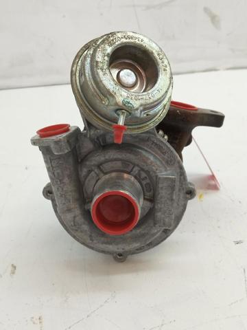Turbina Citroen Nemo