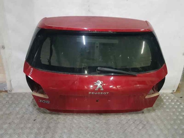 Drzwi tylne (bagażnika 3/5) 1610669880 PEUGEOT