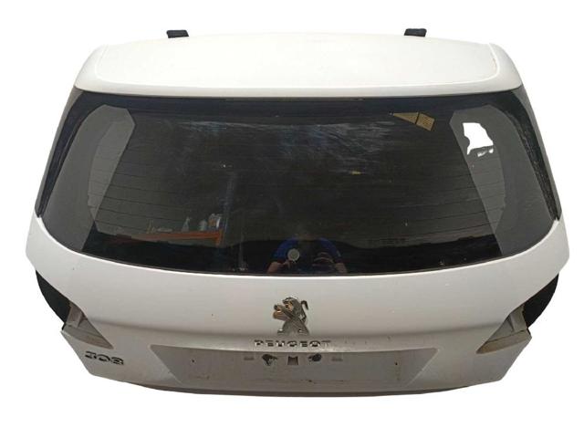 Drzwi tylne (bagażnika 3/5) 1610669880 PEUGEOT