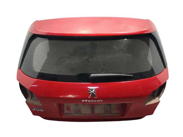 Drzwi tylne (bagażnika 3/5) 1610669880 PEUGEOT