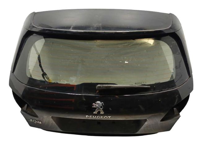 Drzwi tylne (bagażnika 3/5) 1610669880 PEUGEOT