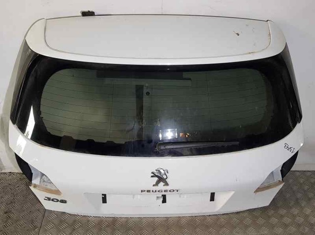 Drzwi tylne (bagażnika 3/5) 1610669880 PEUGEOT