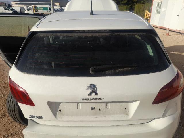 Drzwi tylne (bagażnika 3/5) 1610669880 PEUGEOT