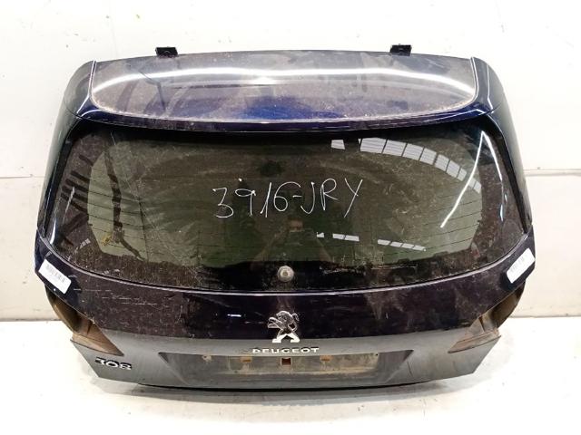 Drzwi tylne (bagażnika 3/5) 1610669880 PEUGEOT