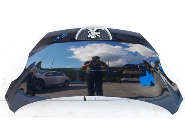 Maska silnika 1611149380 PEUGEOT
