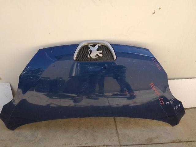 Maska silnika 1611149380 PEUGEOT