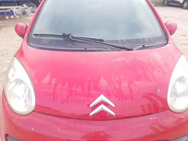 Maska Citroen C1