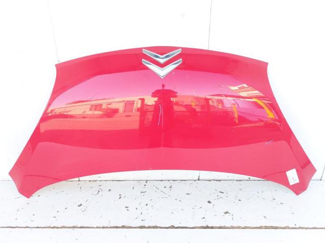 Maska silnika 1611149480 PEUGEOT