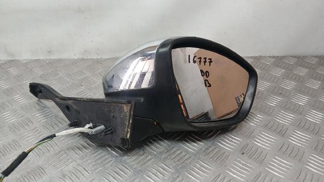 Lusterko wsteczne prawe 1611240380 PEUGEOT