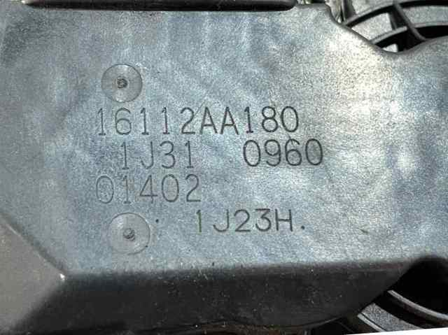 Przepustnica, komplet Subaru Outback 3 B13, BP