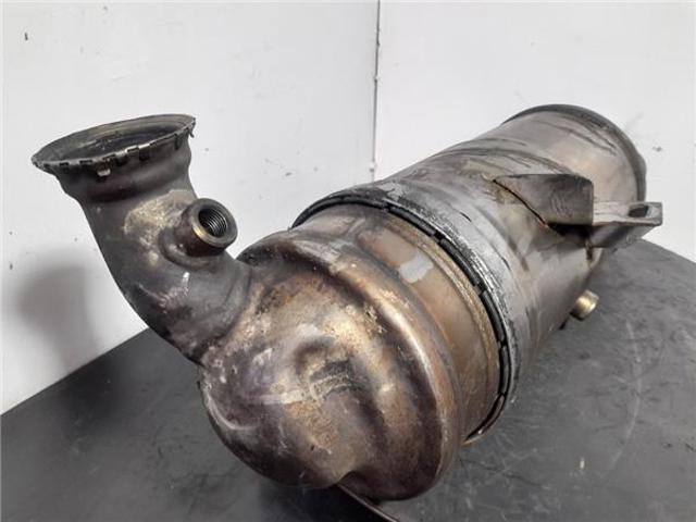 Filtr cząstek stałych układu wydechowego Peugeot 407 6E