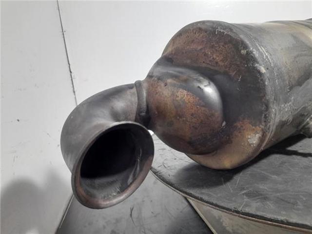 Filtr cząstek stałych układu wydechowego Peugeot 407 6E