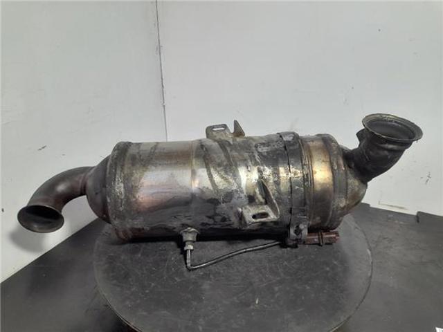 Filtr cząstek stałych układu wydechowego Peugeot 407 6E