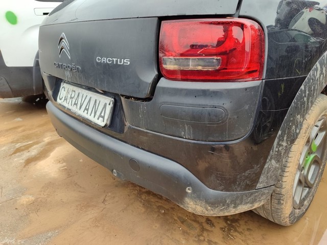 Zderzak tylny 1611428480 PEUGEOT