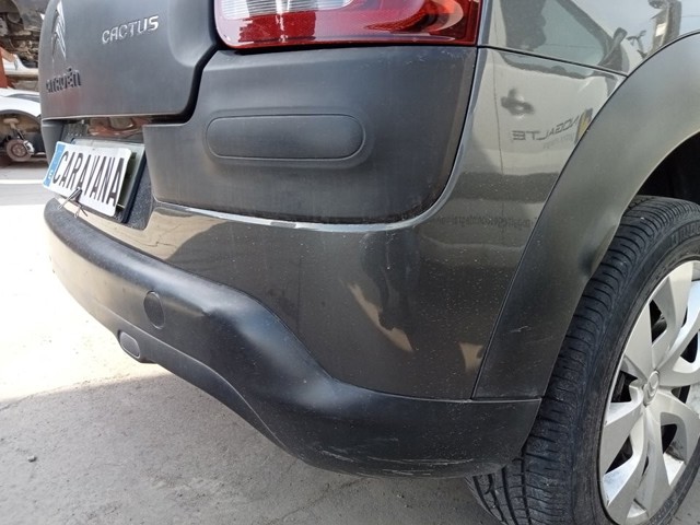 Zderzak tylny 1611428480 PEUGEOT