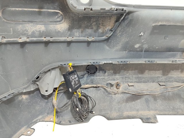 Zderzak tylny 1611428480 PEUGEOT