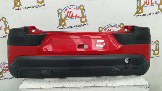 Zderzak tylny 1611428480 PEUGEOT