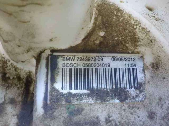 Moduł pompy paliwowej z czujnikiem poziomu paliwa 16117243972 BMW