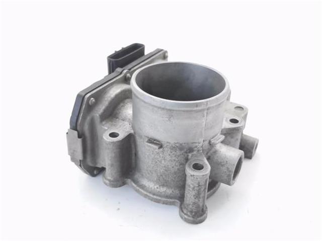 Przepustnica, komplet Nissan Navara D40