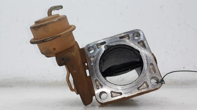 Przepustnica, komplet Nissan Navara D40