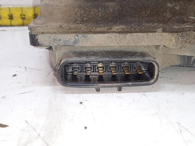 Przepustnica, komplet Nissan Navara D40