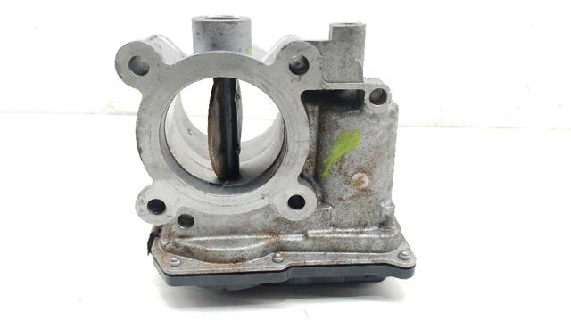 Przepustnica, komplet Nissan Navara D40