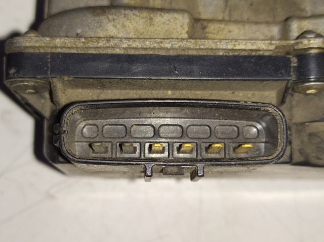 Przepustnica, komplet Nissan Navara D40