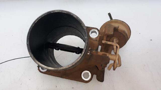 Przepustnica, komplet Nissan Navara D40