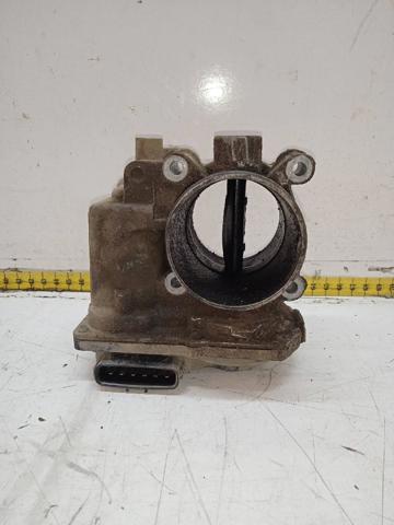 Przepustnica, komplet Nissan Navara D40