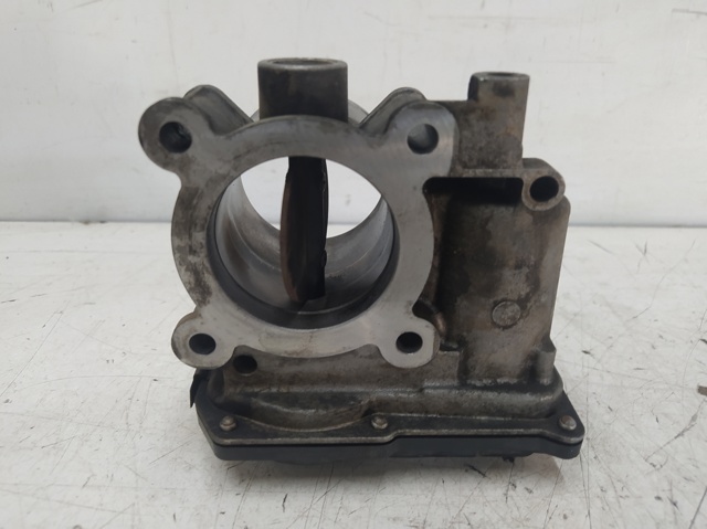 Przepustnica, komplet Nissan Navara D40