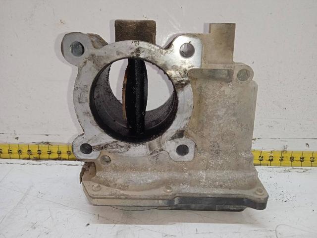 Przepustnica, komplet Nissan Navara D40