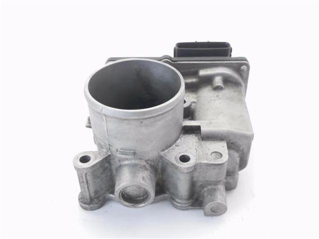 Przepustnica, komplet Nissan Navara D40