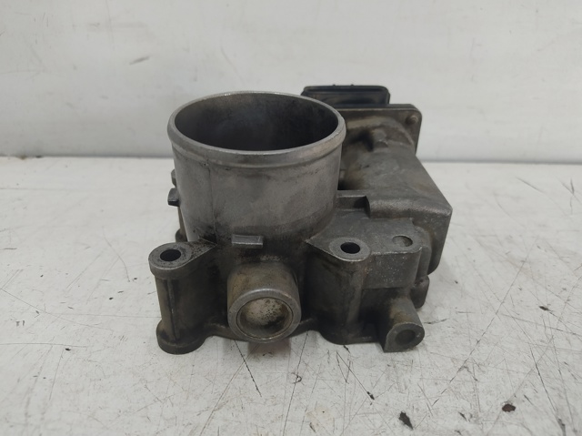 Przepustnica, komplet Nissan Navara D40