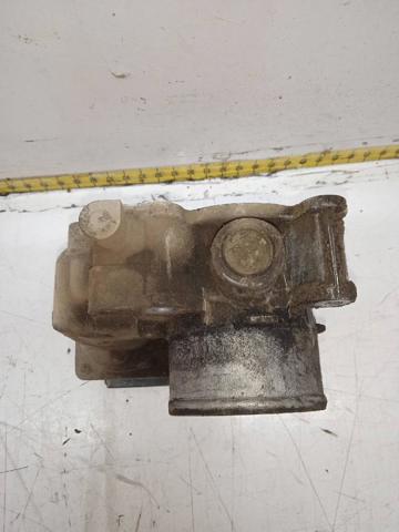 Przepustnica, komplet Nissan Navara D40