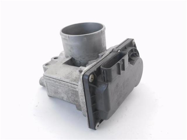 Przepustnica, komplet Nissan Navara D40