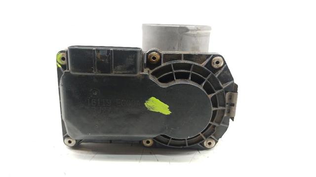 Przepustnica, komplet Nissan Navara D40