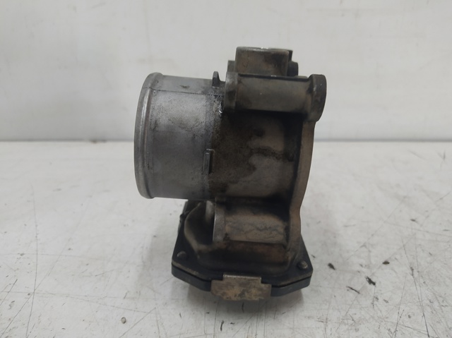 Przepustnica, komplet Nissan Navara D40