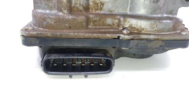 Przepustnica, komplet Nissan Navara D40