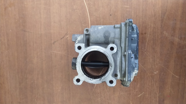 Przepustnica, komplet Nissan Navara D40