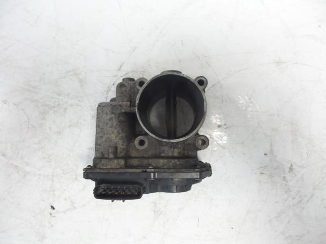 Przepustnica, komplet Nissan Navara D40