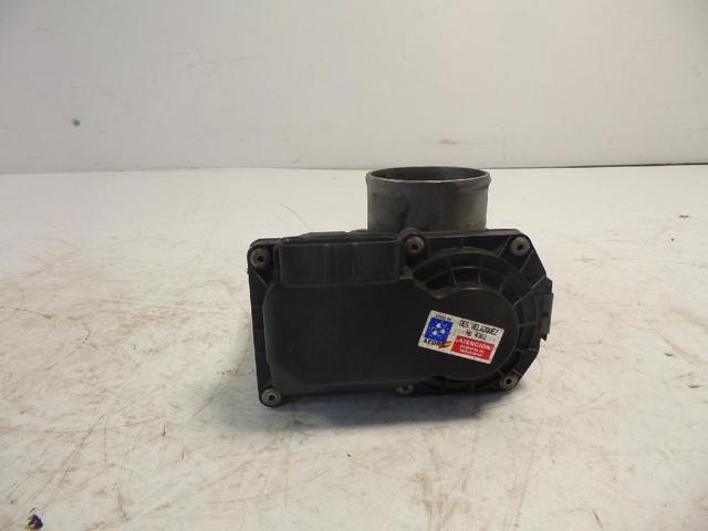 Przepustnica, komplet Nissan Navara D40